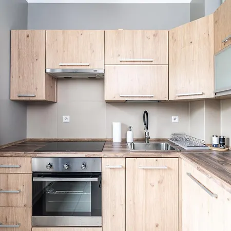 Rentplanet - Przemyslowa Apartman