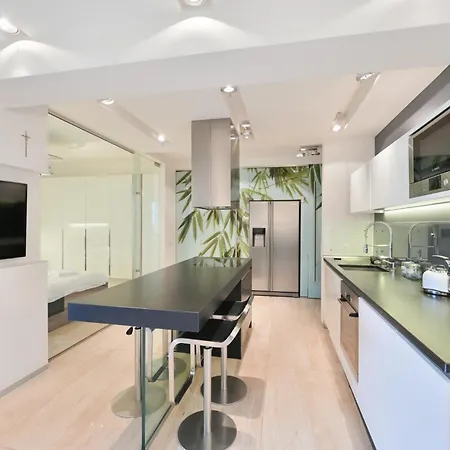 Apartment Rentplanet - Przemyslowa
