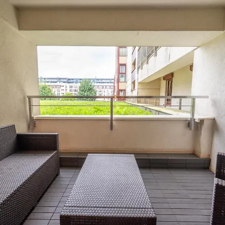 Rentplanet - Przemyslowa Apartment Krakow