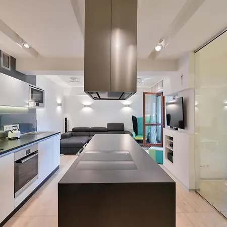 Rentplanet - Przemyslowa Apartment Krakow