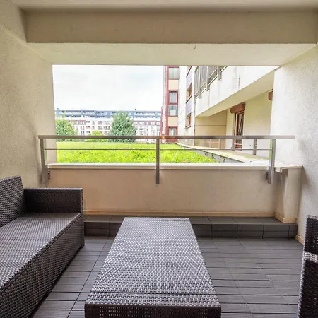 Rentplanet - Przemyslowa كراكوفيا